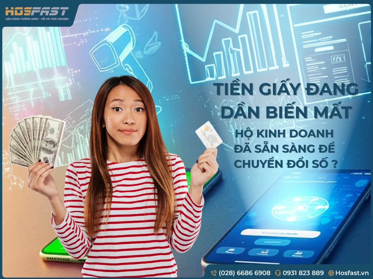 Tiền Giấy Đang Dần