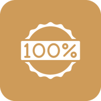 Đảm bảo 100%