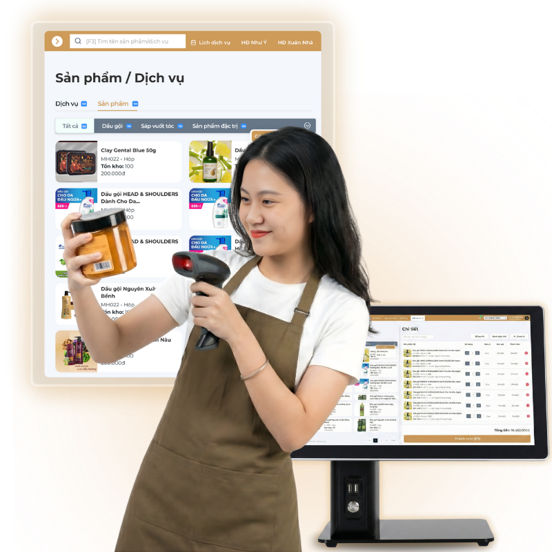 Phần mềm quản lý dịch vụ Thể dục - thể thao là gì?