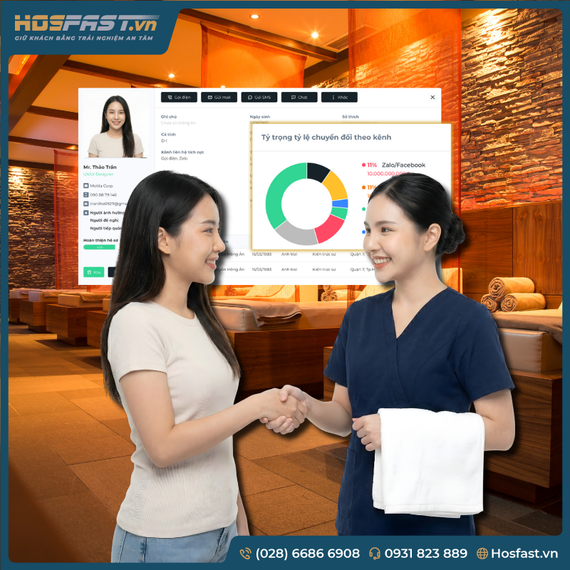 DOANH THU SPA: VẤN ĐỀ KHÔNG NẰM Ở BÁN ĐƯỢC BAO NHIÊU, MÀ LÀ BIẾT CHÍNH XÁC ĐANG Ở ĐÂU