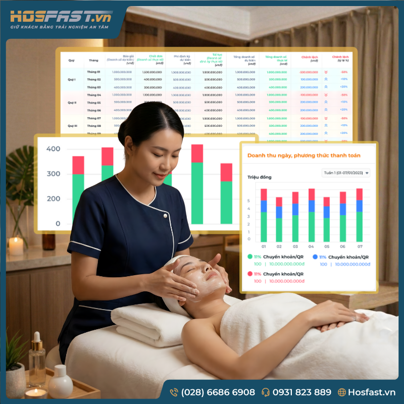 SPA KHÔNG THIẾU KHÁCH – CHỈ THIẾU NHỮNG THỨ KHÔNG AI NHÌN THẤY