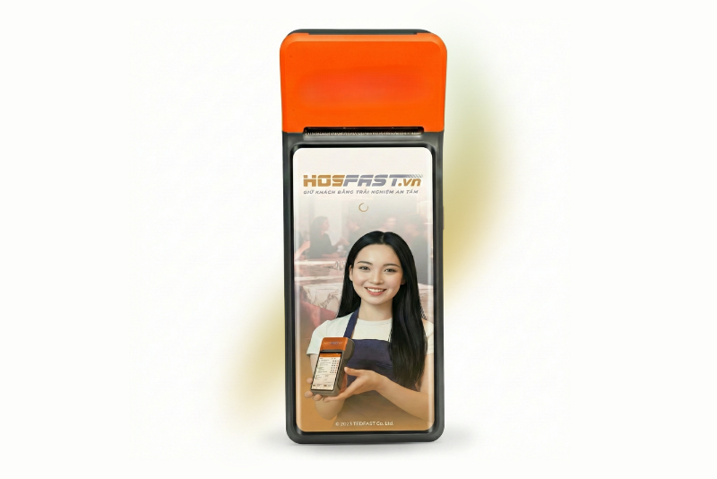 Máy pos cầm tay