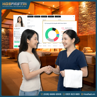 DOANH THU SPA: VẤN ĐỀ KHÔNG NẰM Ở BÁN ĐƯỢC BAO NHIÊU, MÀ LÀ BIẾT CHÍNH XÁC ĐANG Ở ĐÂU