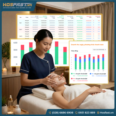 SPA KHÔNG THIẾU KHÁCH – CHỈ THIẾU NHỮNG THỨ KHÔNG AI NHÌN THẤY