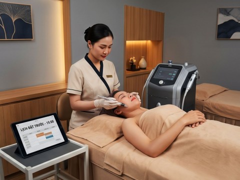 Phục vụ theo lịch hẹn
